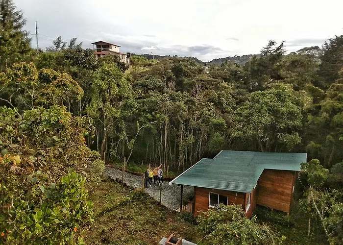 Cabanas La Silleta