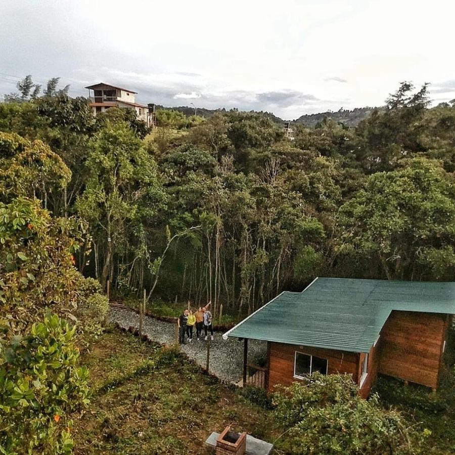 La Silleta Chalet Santa Elena (Antioquia)