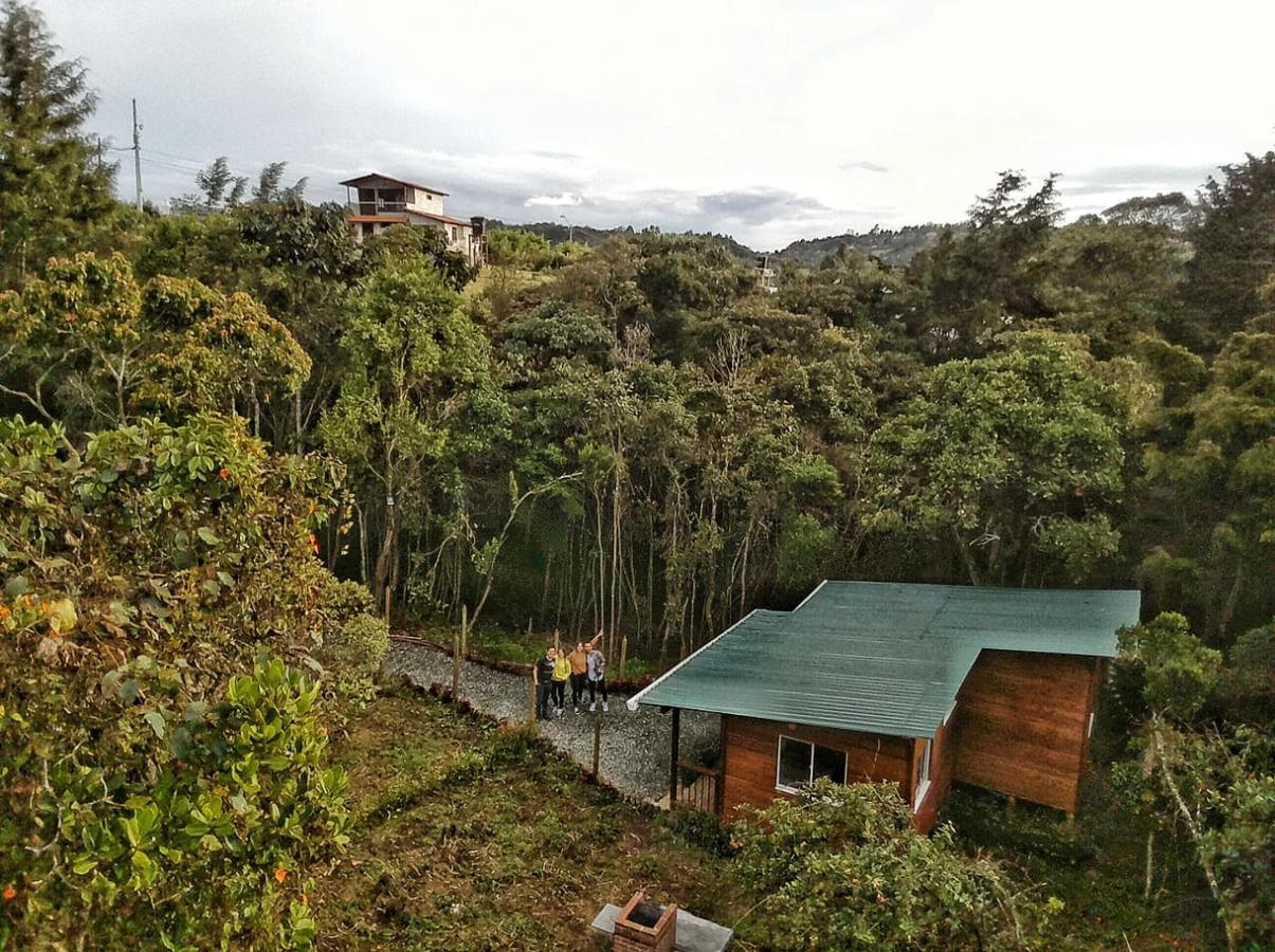 Chalet La Silleta Santa Elena (Antioquia)